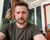 Volodimir Zelenski declară că s-a oferit să se întâlnească cu Putin la summitul G7 din Franța