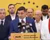 George Simion: AUR a propus un premier în consultările de la Cotroceni și avertizează asupra riscului de suspendare a președintelui