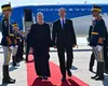 Isaac Herzog, președintele Israelului, la Iași: Evreii din România au avut un rol esențial în întemeierea statului Israel