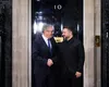 Zelenski, la Londra pentru discuții cu liderii europeni. Apărarea Ucrainei și perspectivele de pace, pe agenda reuniunii E3