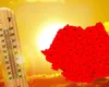 România sub asediul caniculei. Cod roșu în 35 de județe și temperaturi de până la 41 de grade Celsius