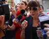 Denise Rifai, la sediul DNA în dosarul care îl vizează pe Ciprian Ciucu. Jurnalista neagă orice implicare în anchetă