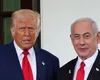 Donald Trump l-ar fi apostrofat dur pe Netanyahu: „Ești nebun de-a binelea. Ai fi în închisoare dacă nu eram eu”