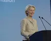 Ursula von der Leyen, avertisment în Parlamentul European: „Europa se încălzește de două ori mai repede decât media globală”