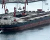 Nou incident naval produs în zona economică exclusivă a României
