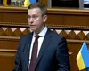 Serhii Korețki, numit premier al Ucrainei de Parlament. Fostul șef al Naftogaz o înlocuiește pe Iulia Sviridenko