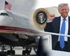 Trump a insistat să plece din Ankara cu vechiul Air Force One, deși venise cu o aeronavă nouă