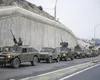 Spania desfășoară forțe militare, în timp ce sute de oameni trec în Ceuta din Maroc