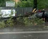 Bucureștiul, sub alertă după furtuna istorică. Urmează un nou cod portocaliu de vijelii