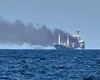 Oficialii iranieni intensifică amenințările la adresa Ucrainei după atacul asupra unei nave în Marea Caspică