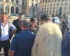 Protestul oierilor s-a mutat la Guvern după incidentele de la ANSVSA