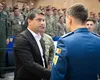 Zece militari români, avansați în grad după misiuni de succes împotriva dronelor. Miruță: „România este mai sigură datorită lor”
