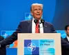 Trump spune că Statele Unite plătesc „miliarde de dolari” pentru securitatea Europei: „Sunt foarte supărat pe NATO”