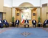 Preşedintele Iranului: Nu căutăm războiul, dar vom răspunde decisiv oricărei agresiuni asupra teritoriului nostru