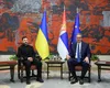 Zelenski, după întâlnirea cu Vučić: Trebuie să avem totul pregătit pentru Acordul de Liber Schimb până la sfârșitul anului