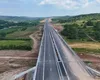 Un nou tronson de autostradă se deschide în România. Șoferii pot circula de azi pe 12,24 kilometri între Zimbor și Românași