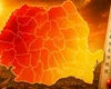 România, lovită de un weekend cu vreme extremă. Caniculă de 38 de grade Celsius, furtuni și vijelii