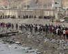 Criza migranților din Ceuta ajunge pe agenda UE. Miniștrii de Interne discută măsuri de urgență după afluxul record de persoane