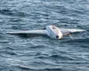 Alertă în Marea Neagră. O dronă încărcată cu explozibil, distrusă de F-16 românești lângă platforma Neptun Deep