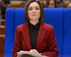 Maia Sandu: Dronele care intră în spațiul aerian al Republicii Moldova pot fi oprite prin sprijinirea Ucrainei, nu prin simple proteste diplomatice