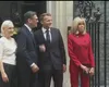 Andy Burnham l-a primit în vizită pe Emmanuel Macron pentru a „consolida relațiile” dintre Marea Britanie și Franța