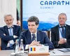 Nicușor Dan la Summitul C8 : România susține proiecte comune de infrastructură, energie și investiții în regiunea carpatică