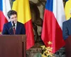 Nicuşor Dan, la Praga: România vrea interconexiuni energetice pentru o piaţă unică europeană a energiei
