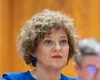 Oana Gheorghiu, propusă la Ministerul Sănătății, a primit aviz negativ în Parlament