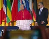 Papa Leon a ținut un discurs la sediul UNESCO, în prima zi a vizitei sale în Franța