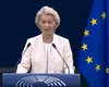 Ursula von der Leyen anunță prioritățile UE: apărare, Ucraina, energie, AI și protejarea pieței unice