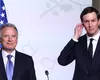 Emisarii lui Donald Trump, Witkoff și Kushner, merg la Moscova și Kiev pentru discuții privind încheierea războiului dintre Rusia și Ucraina