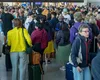 Haos pe aeroporturile din Marea Britanie: 177 de zboruri au fost anulate, cele mai multe la Heathrow