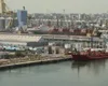 Blocaj pe Canalul Sulina: 13 nave așteaptă să iasă, iar transportul cerealelor devine tot mai scump