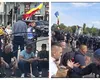 Violențe la protestul ciobanilor din București, 29 de manifestanți reținuți