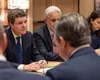 Nicușor Dan, întâlnire cu premierul Libanului la New York. Candidatura lui Dacian Cioloș la șefia Francofoniei, pe agendă