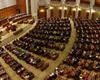 PNL, USR și AUR cer eliminarea votului online din Parlament: „Prezența fizică nu trebuie să fie opțională”