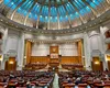 Parlamentarii au votat noua componență a conducerii celor două Camere