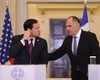 Marco Rubio, în vizită la Atena, pentru discuții privind securitatea regională și energetică