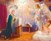 Calendar ortodox 25 martie 2023. Cruce roșie: Buna Vestire, ziua în care Cerurile se deschid, iar rugăciunile sunt ascultate. Rugăciune puternică pentru mântuire, izbăvire de necazuri şi vindecare