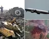 Avion doborât deasupra Ucrainei, 298 de pasageri au murit. Putin ar fi autorizat folosirea rachetei