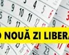 Zi liberă pentru elevi și profesori în această săptămână. Școlile vor fi închise