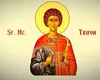 Calendar ortodox 1 februarie 2023. Sfântul Mucenic Trifon, înzestrat cu darul tămăduirii bolnavilor și al izgonirii duhurilor necurate. Cum să i te rogi pentru vindecare grabnică