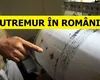 Cutremur în România, s-a zguduit Vrancea miercuri seară