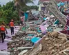 Cutremur de 6,1, unul dintre cele mai mari de anul acesta. A fost resimţit în şapte ţări, sunt mai mulţi morţi