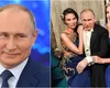 Detalii picante din viața personală a lui Vladimir Putin. Câți copii are, de ce a divorțat de soție și cine sunt femeile care i-au dat viața peste cap liderului de la Kremlin