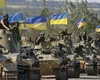 Focar de tensiune la Donbas. Ce ar putea declanşa războiul ruso-ucrainean
