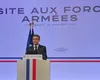 Franţa vrea să trimită militari în România în contextul Rusia – Ucraina. Anunţul lui Emmanuel Macron
