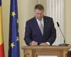 Klaus Iohannis a semnat decretele de eliberare din funcţie pentru mai mulţi magistraţi, printre care şi un procuror condamnat definitiv