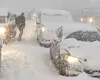 Zăpada abundentă provoacă în continuare haos în Turcia şi Grecia. Zborurile de pe aeroportul din Istanbul rămân suspendate, mii de şoferi au rămas blocaţi în trafic