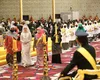 Sultanul care i-a organizat fiicei sale o nuntă mai ceva ca-n poveşti. Cea mai opulentă petrecere a ultimilor ani, şapte zile şi şapte nopţi de ceremonii fastuoase FOTO